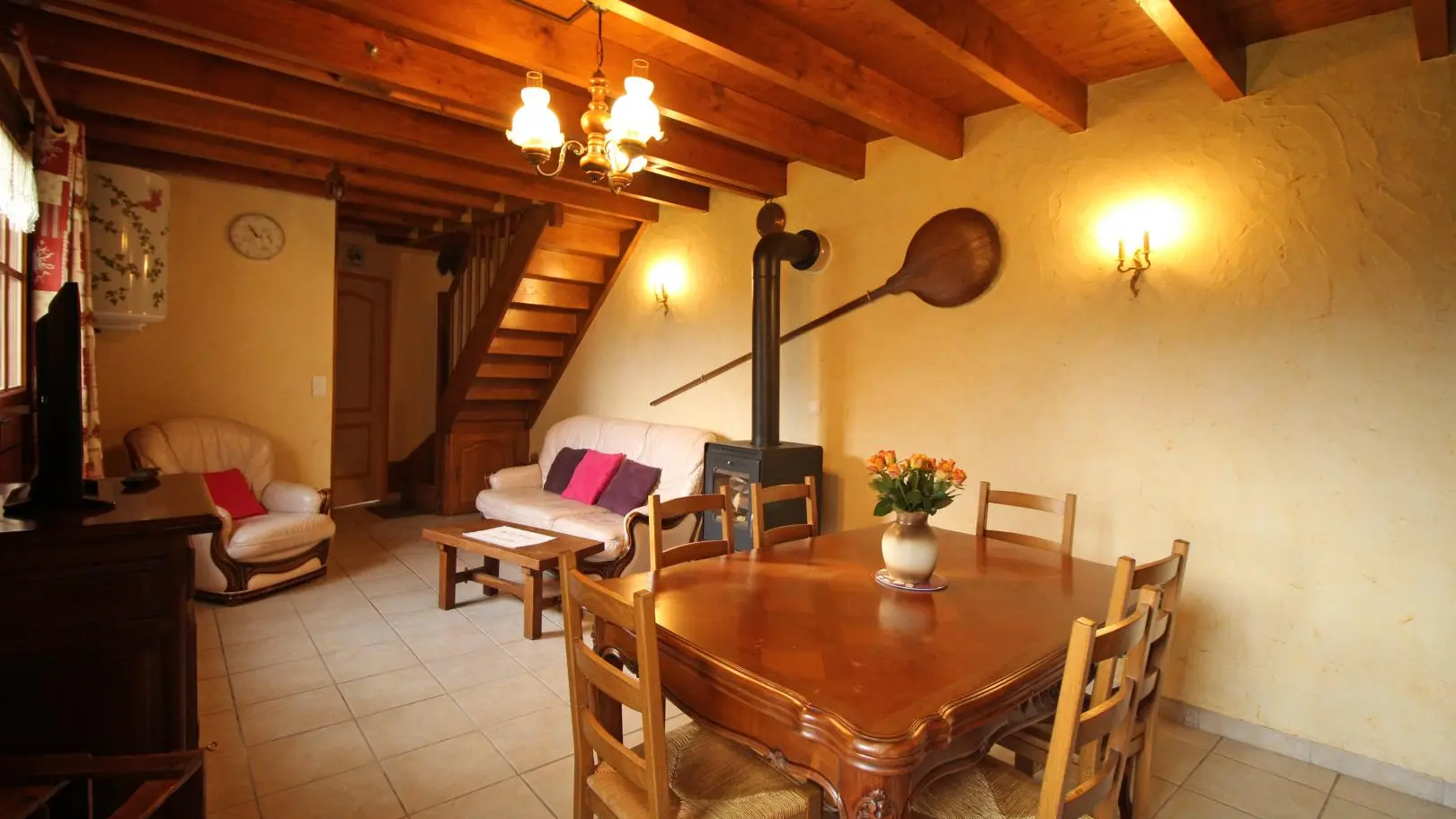 Gite de La Rivaille  à Lussac-les-églises en Haute-Vienne (Limousin)_7