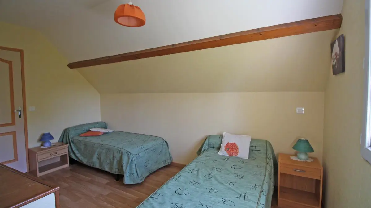 Gite de La Rivaille  à Lussac-les-églises en Haute-Vienne (Limousin)_15