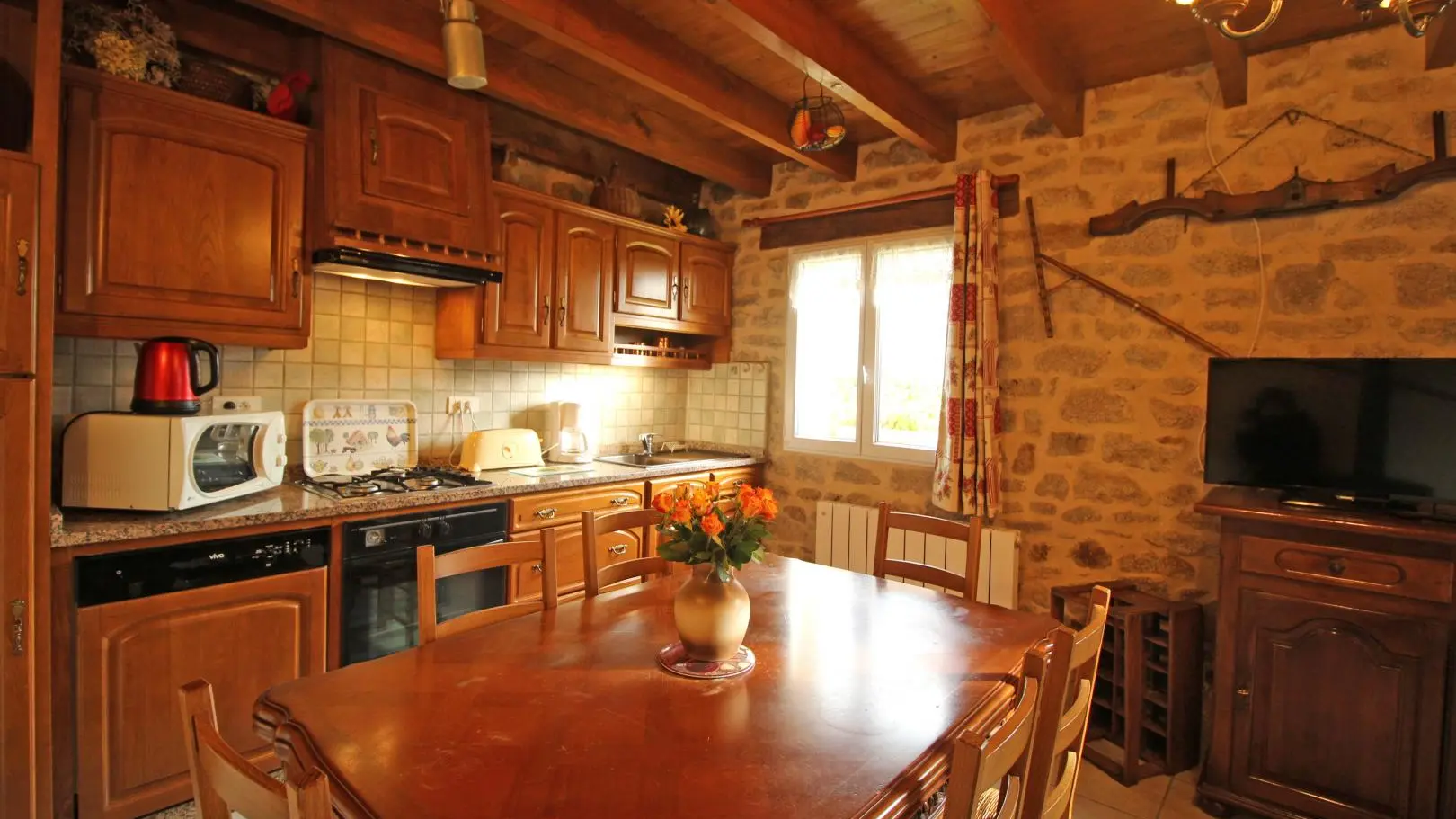 Gite de La Rivaille  à Lussac-les-églises en Haute-Vienne (Limousin)_11