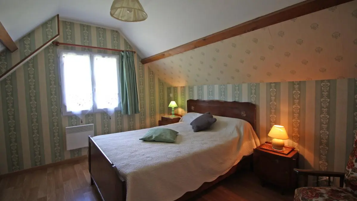 Gite de La Rivaille  à Lussac-les-églises en Haute-Vienne (Limousin)_12