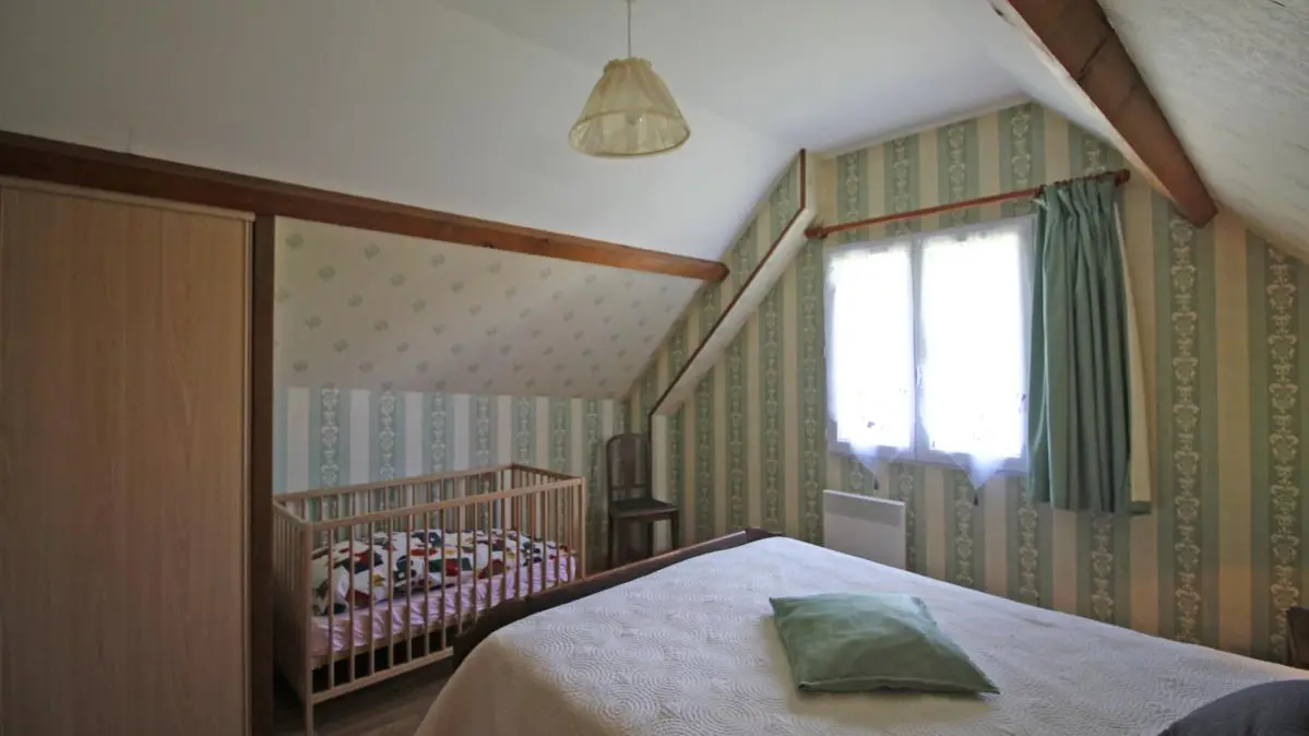 Gite de La Rivaille  à Lussac-les-églises en Haute-Vienne (Limousin)_14