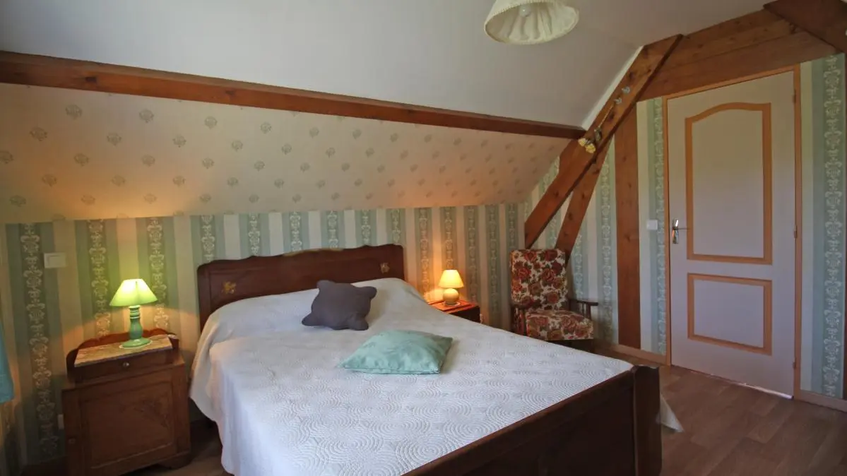 Gite de La Rivaille  à Lussac-les-églises en Haute-Vienne (Limousin)_13