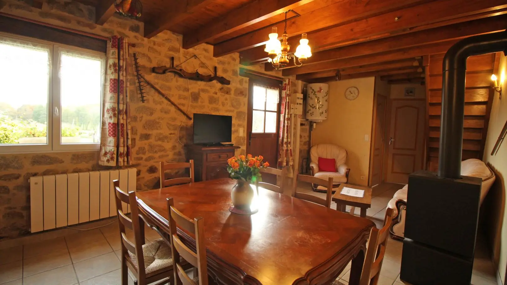 Gite de La Rivaille  à Lussac-les-églises en Haute-Vienne (Limousin)_9