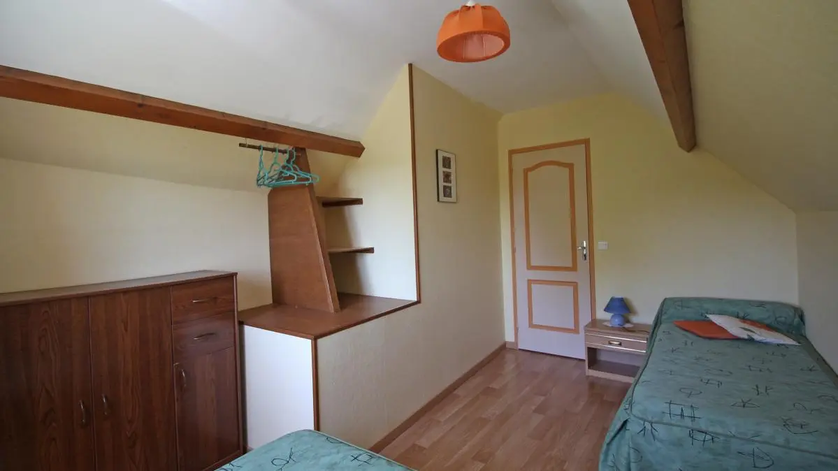 Gite de La Rivaille  à Lussac-les-églises en Haute-Vienne (Limousin)_17