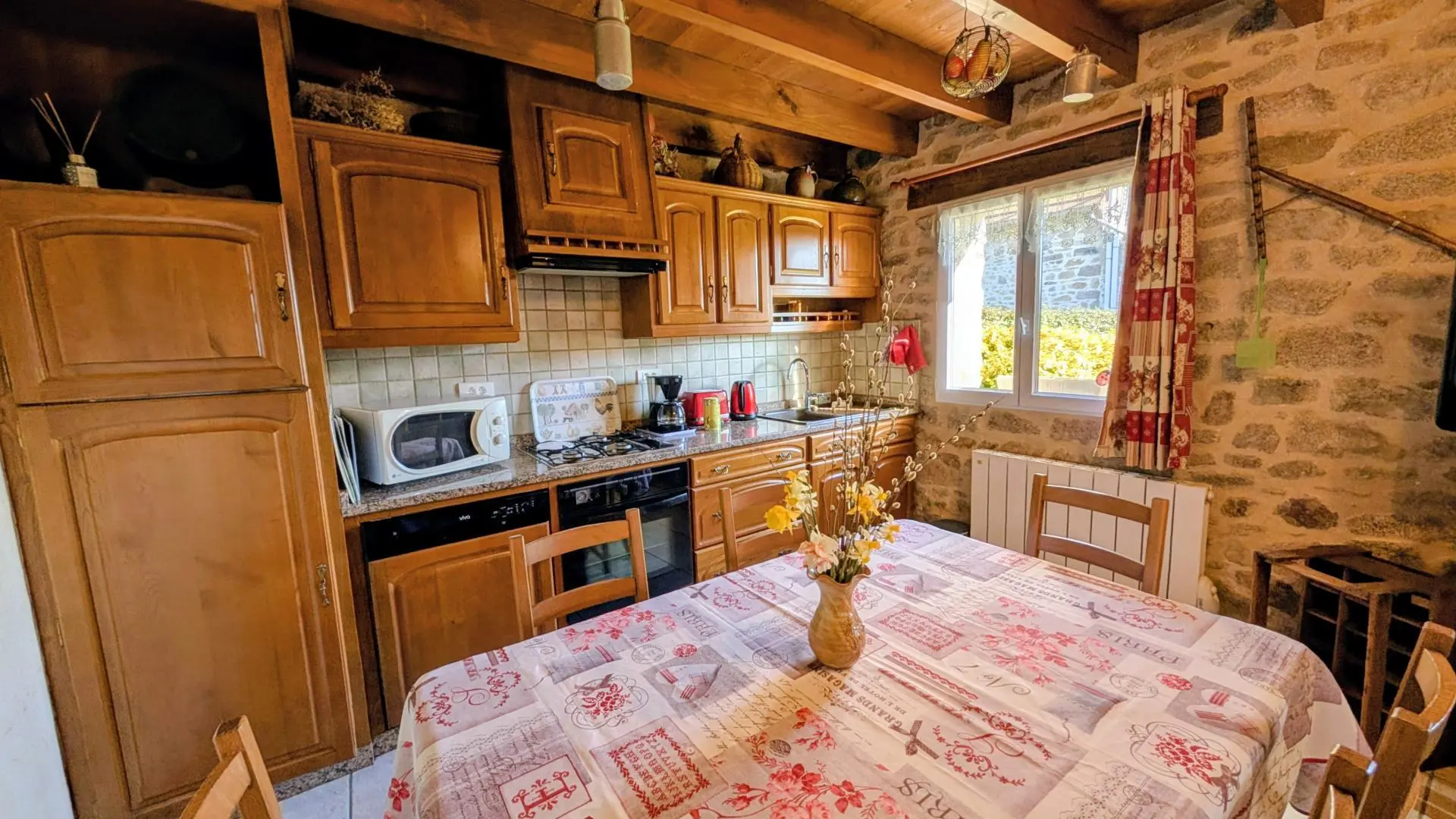 Gite de La Rivaille  à Lussac-les-églises en Haute-Vienne (Limousin)_7