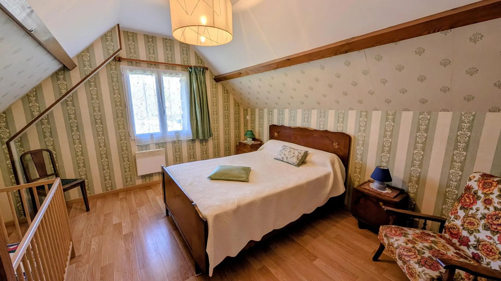 Gite de La Rivaille  à Lussac-les-églises en Haute-Vienne (Limousin)_11