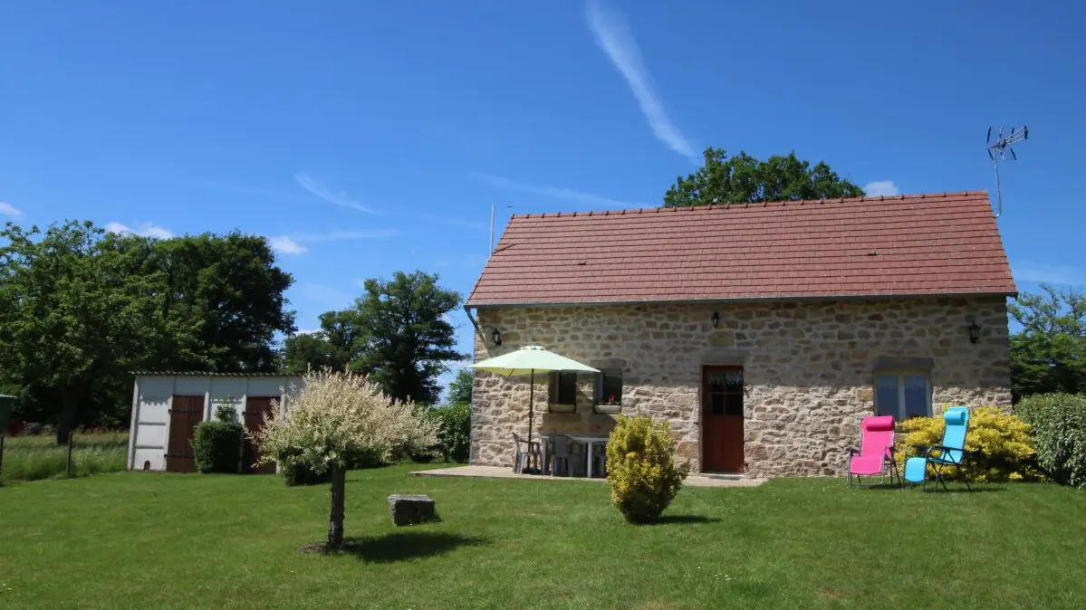 Gite de La Rivaille  à Lussac-les-églises en Haute-Vienne (Limousin)_2