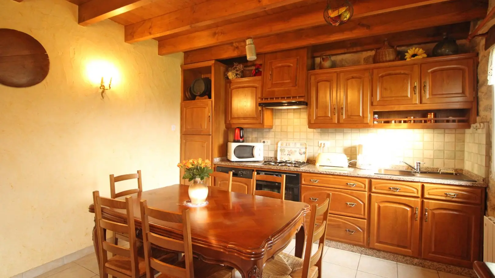 Gite de La Rivaille  à Lussac-les-églises en Haute-Vienne (Limousin)_10