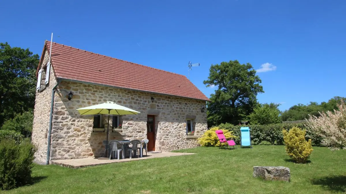 Gite de La Rivaille  à Lussac-les-églises en Haute-Vienne (Limousin)_1