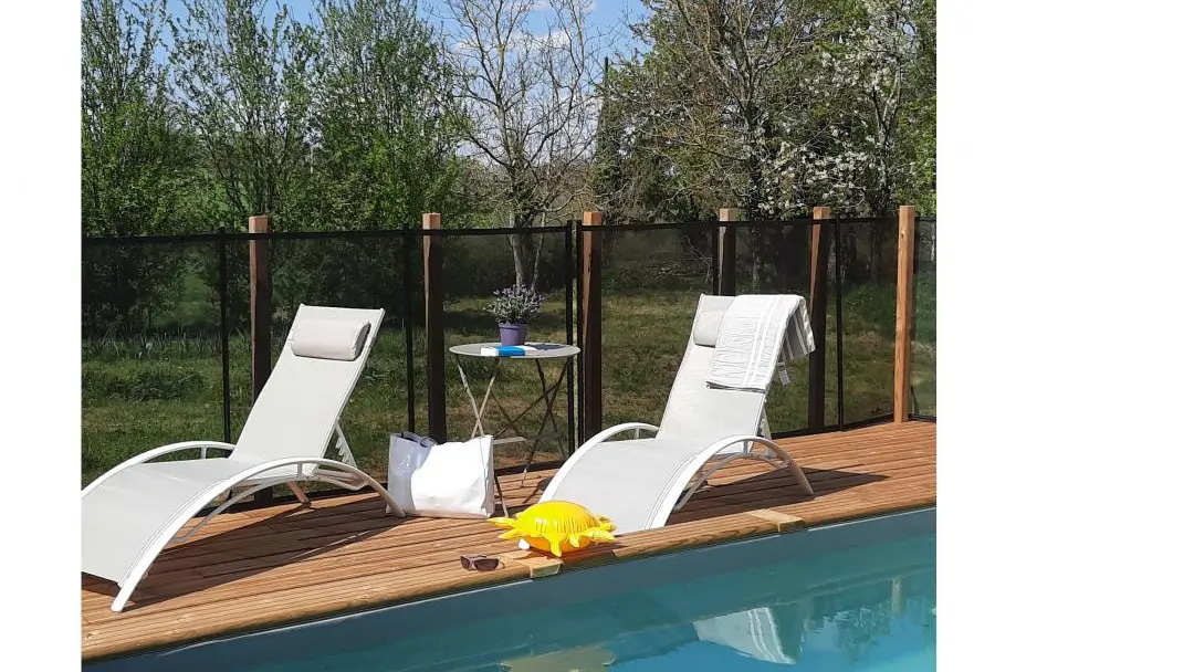 Gite La Thibarderie à Magnac Laval en Haute-Vienne (Limousin en Nouvelle Aquitaine)_23