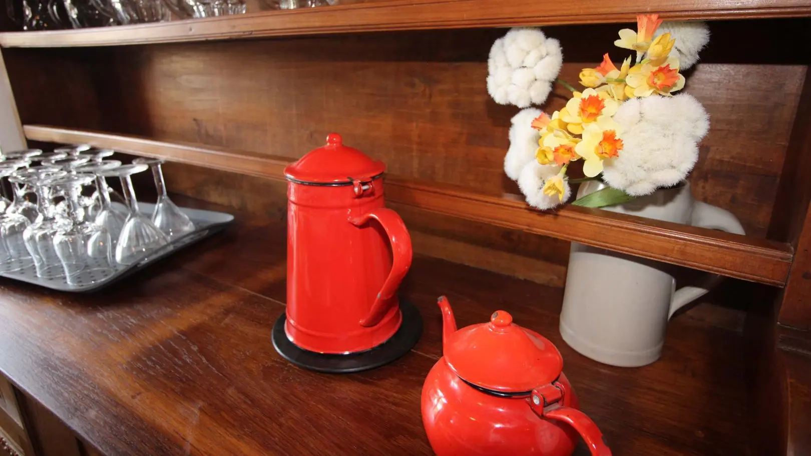 Gite La Thibarderie à Magnac Laval en Haute-Vienne (Limousin en Nouvelle Aquitaine)_31