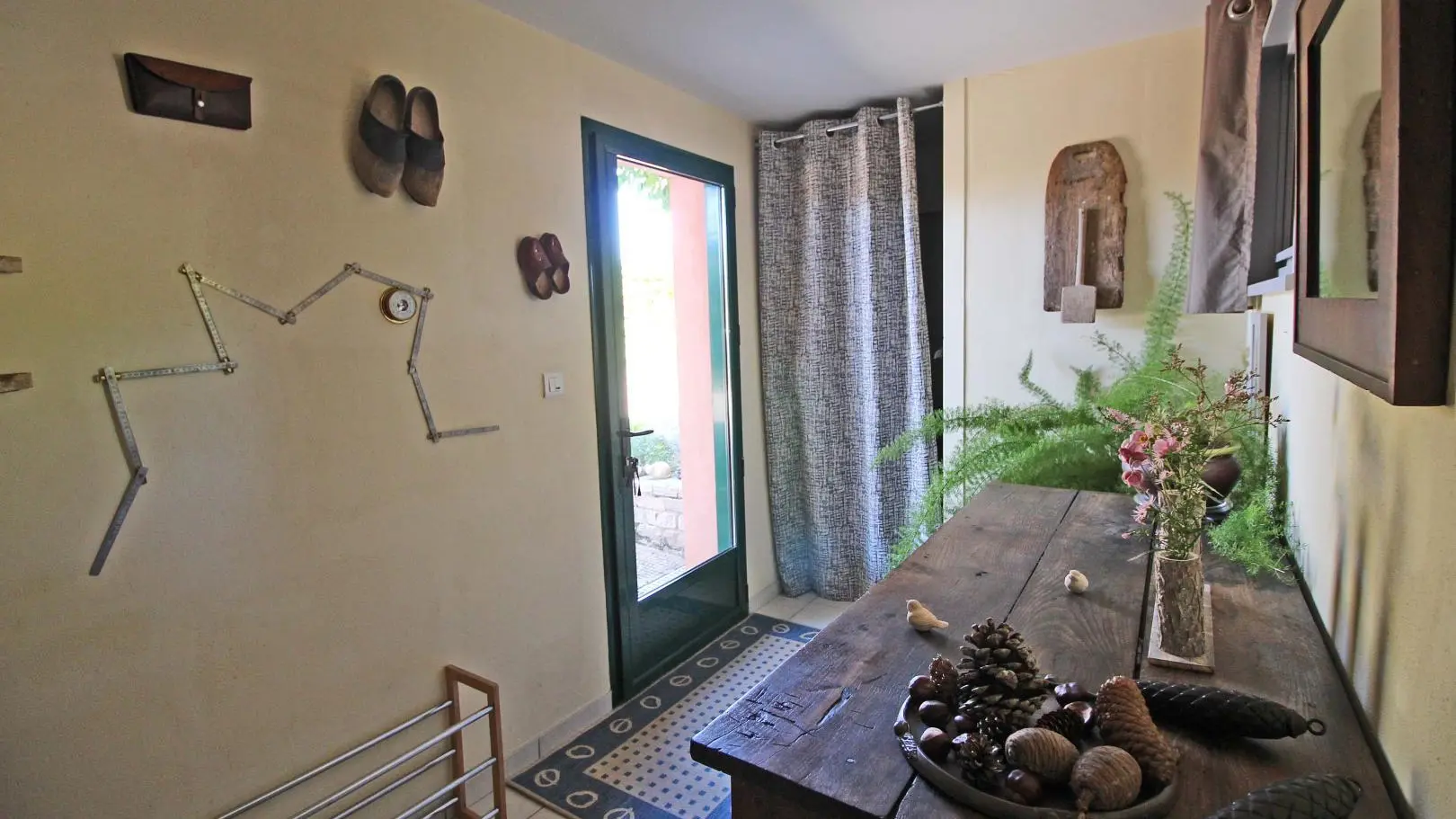 Gite de Montbrugnaud  à Mailhac sur Benaize en Haute-Vienne - l'entrée_5