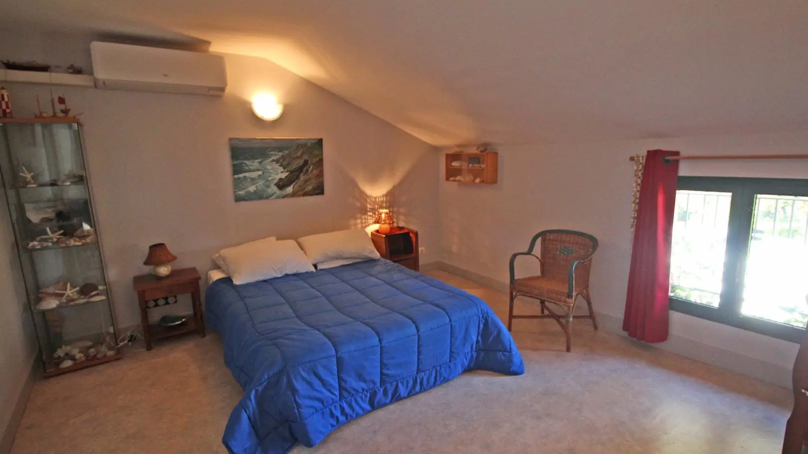 Gite de Montbrugnaud  à Mailhac sur Benaize en Haute-Vienne - chambre 1 étage_26