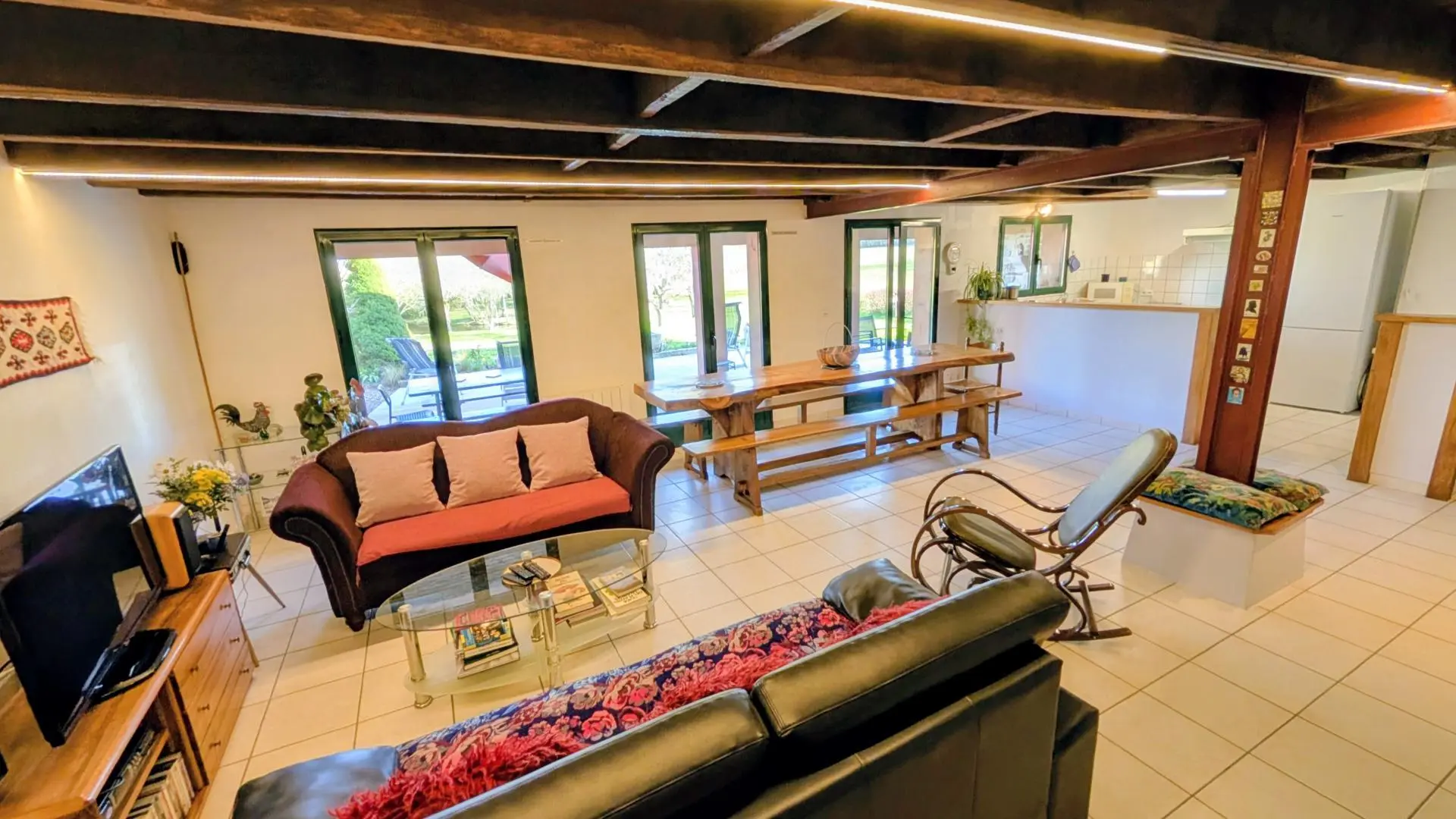 Gite de Montbrugnaud  à Mailhac sur Benaize en Haute-Vienne - _8