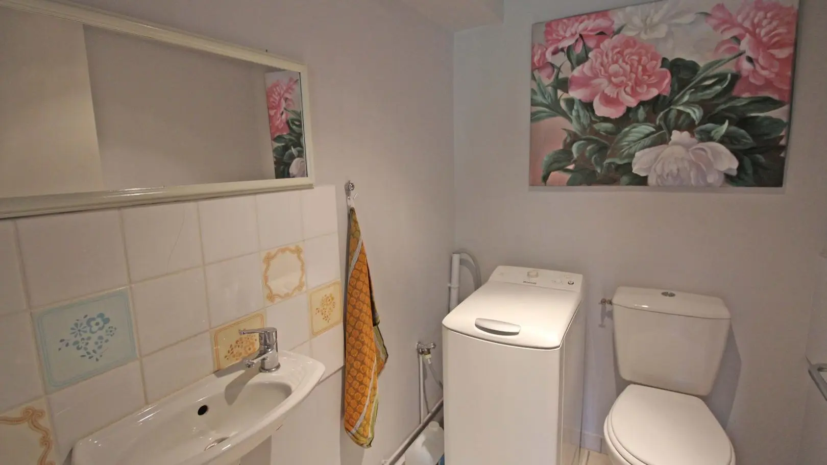 Gite de Montbrugnaud  à Mailhac sur Benaize en Haute-Vienne - wc rdch._17