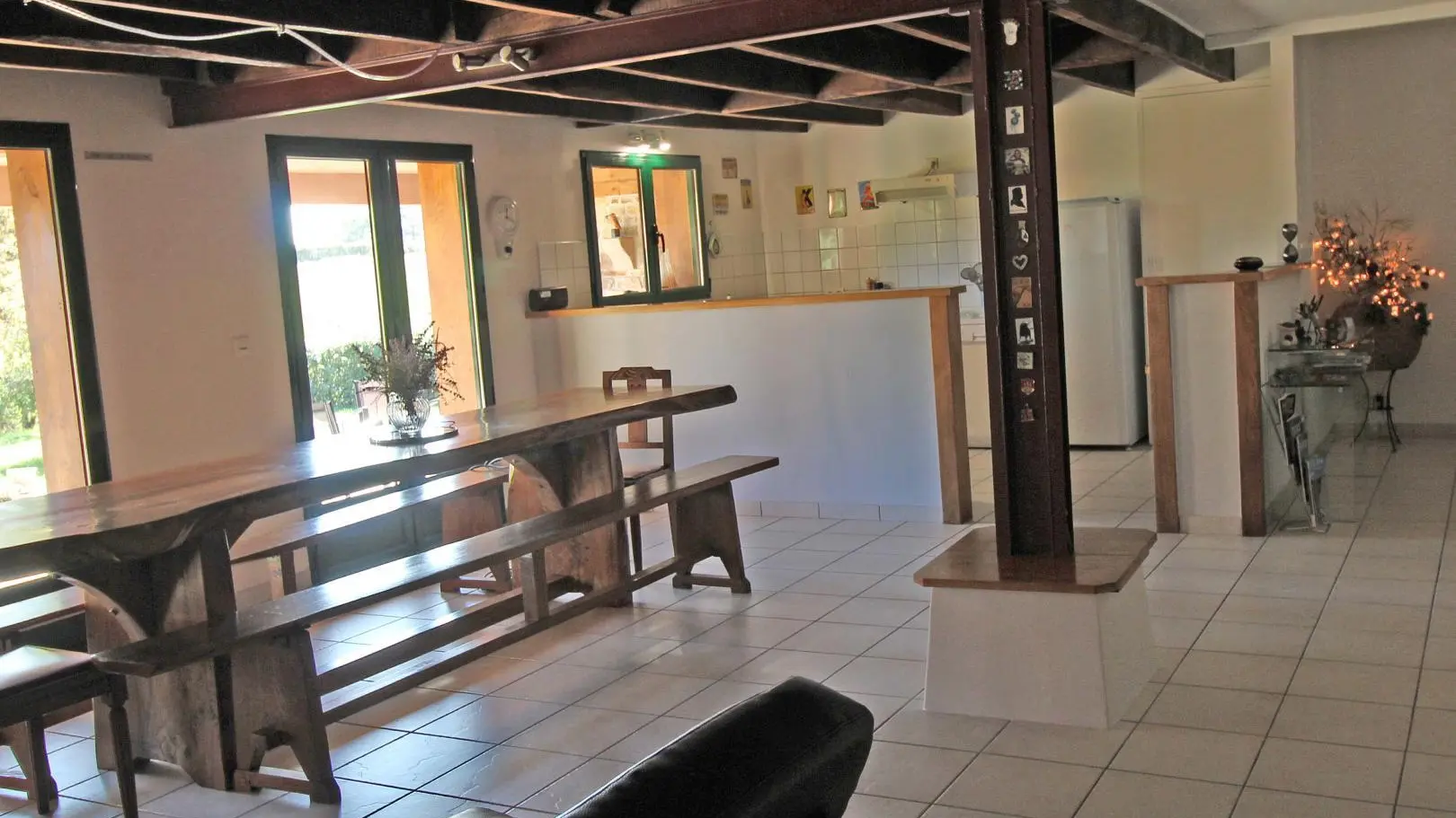 Gite de Montbrugnaud  à Mailhac sur Benaize en Haute-Vienne _9