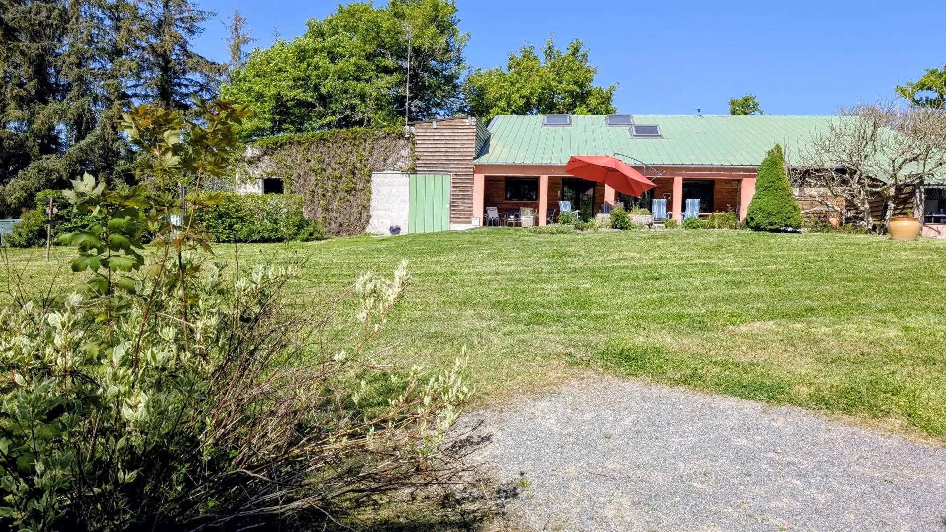 Gite de Montbrugnaud  à Mailhac sur Benaize en Haute-Vienne (Limousin)_33