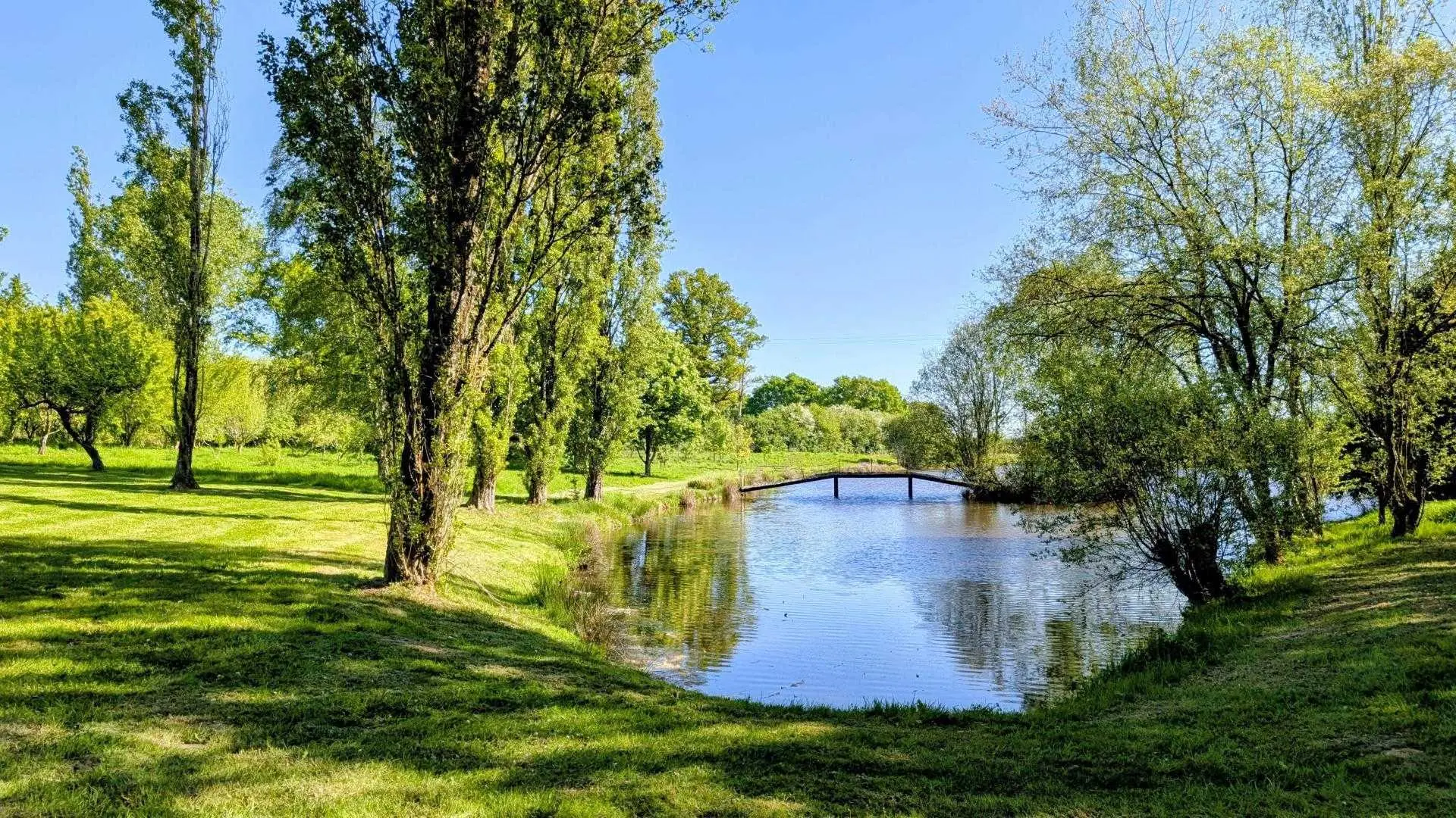 Gite de Montbrugnaud  à Mailhac sur Benaize en Haute-Vienne (Limousin)_2