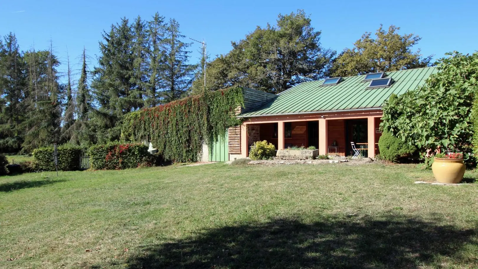 Gite de Montbrugnaud  à Mailhac sur Benaize en Haute-Vienne _30