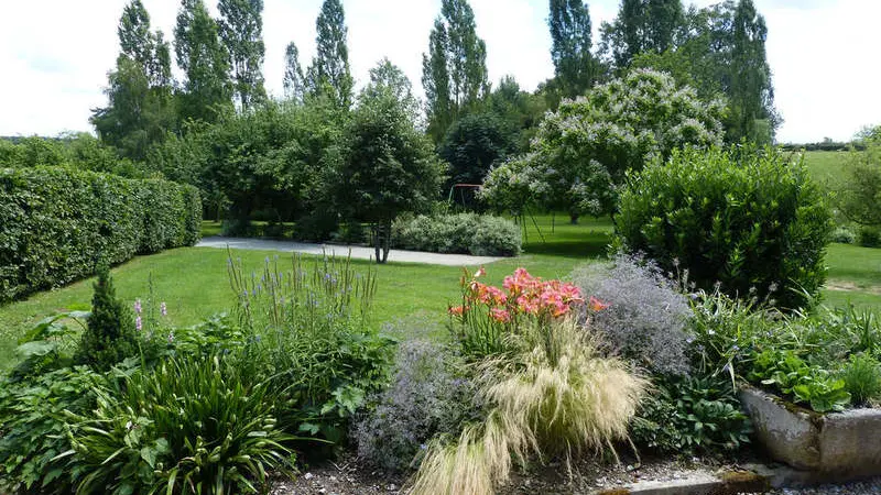 Gite de Montbrugnaud  à Mailhac sur Benaize en Haute-Vienne (Limousin) - vue du gîte_31