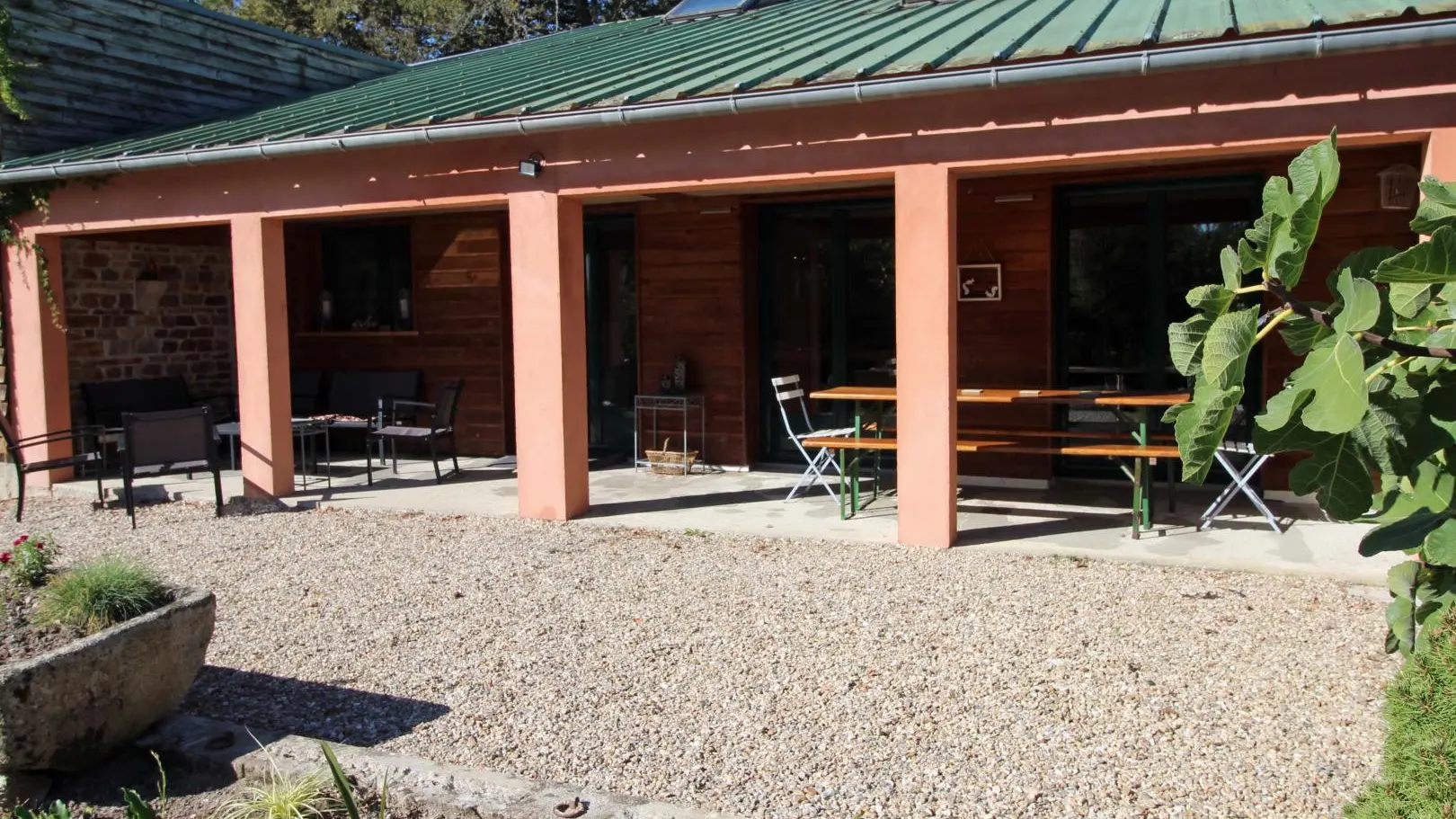 Gite de Montbrugnaud  à Mailhac sur Benaize en Haute-Vienne _27