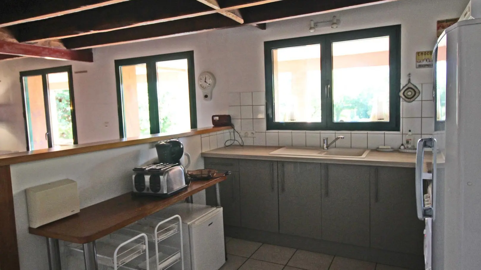 Gite de Montbrugnaud  à Mailhac sur Benaize en Haute-Vienne - la cuisine_12