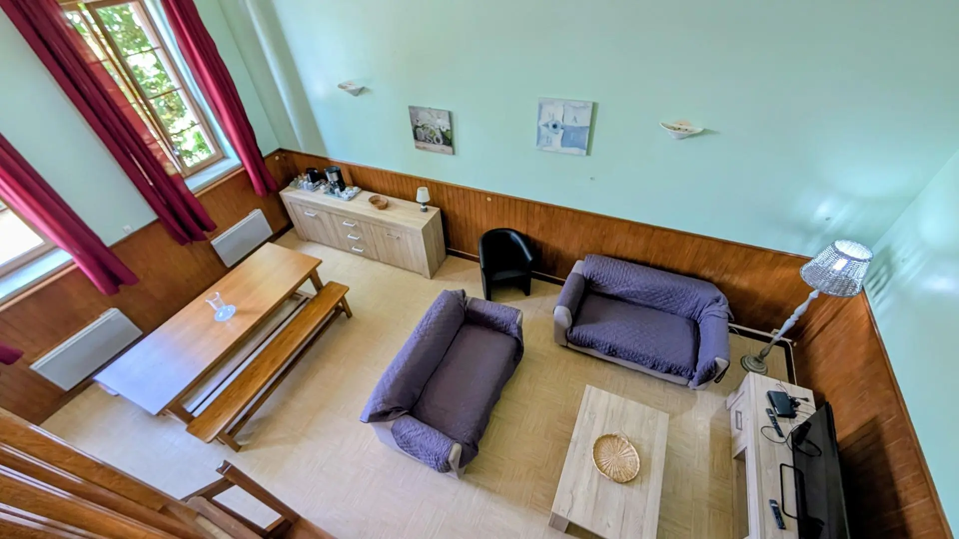 Gîte de l'école à Oradour Saint Genest en Haute-Vienne - Limousin - Nouvelle Aquitaine_12
