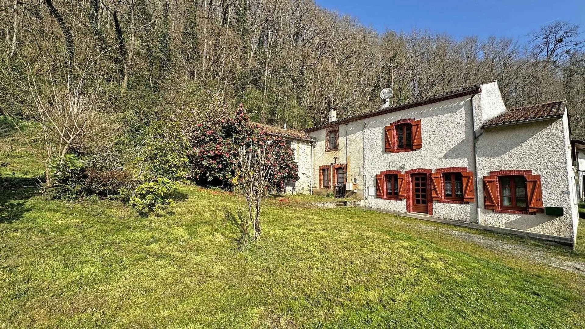 Gîte du Pont Saint Martin à Saint Bonnet de Bellac en Haute-Vienne (Nouvelle Aquitaine)_3