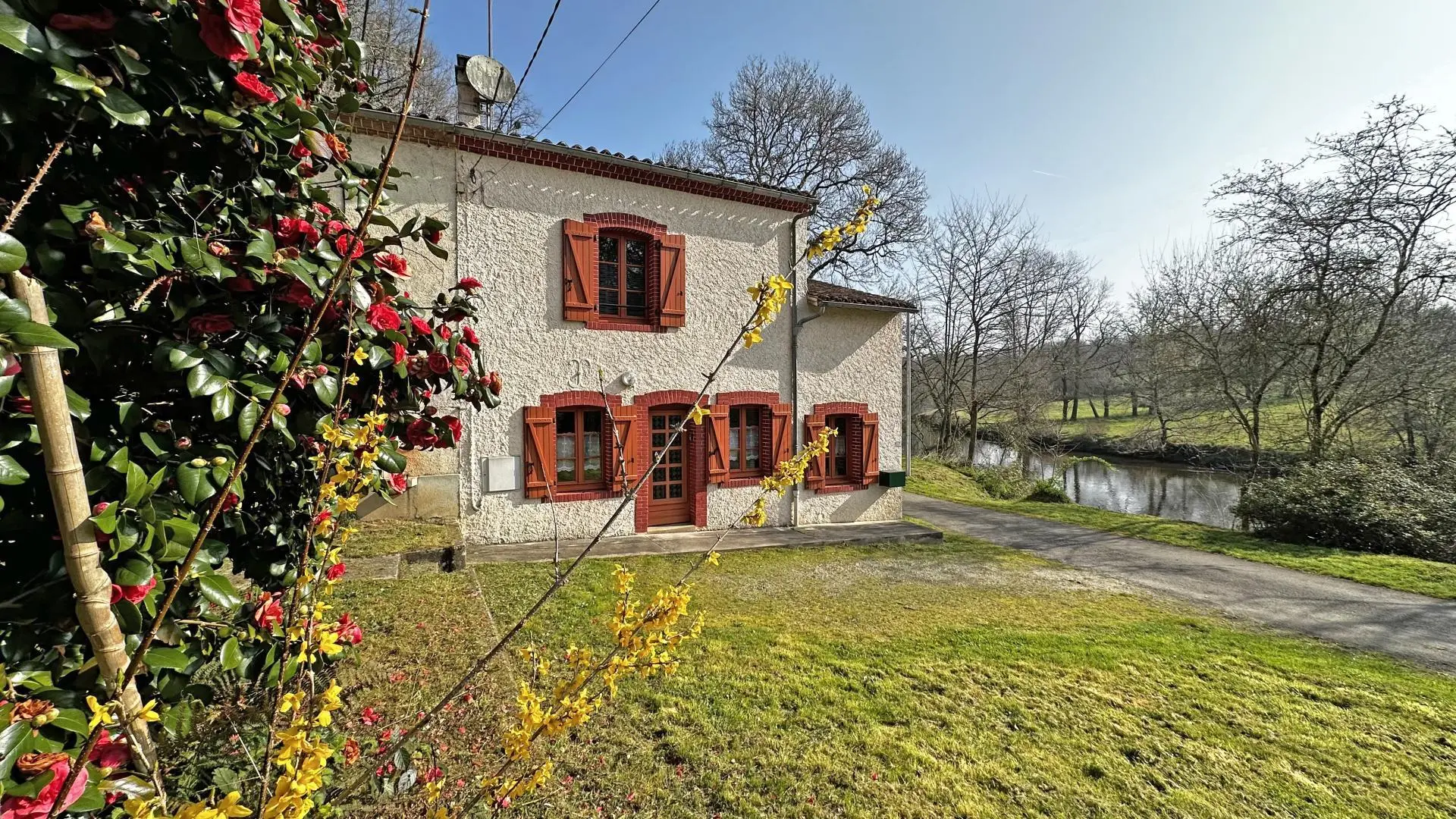 Gîte du Pont Saint Martin à Saint Bonnet de Bellac en Haute-Vienne (Nouvelle Aquitaine)_2