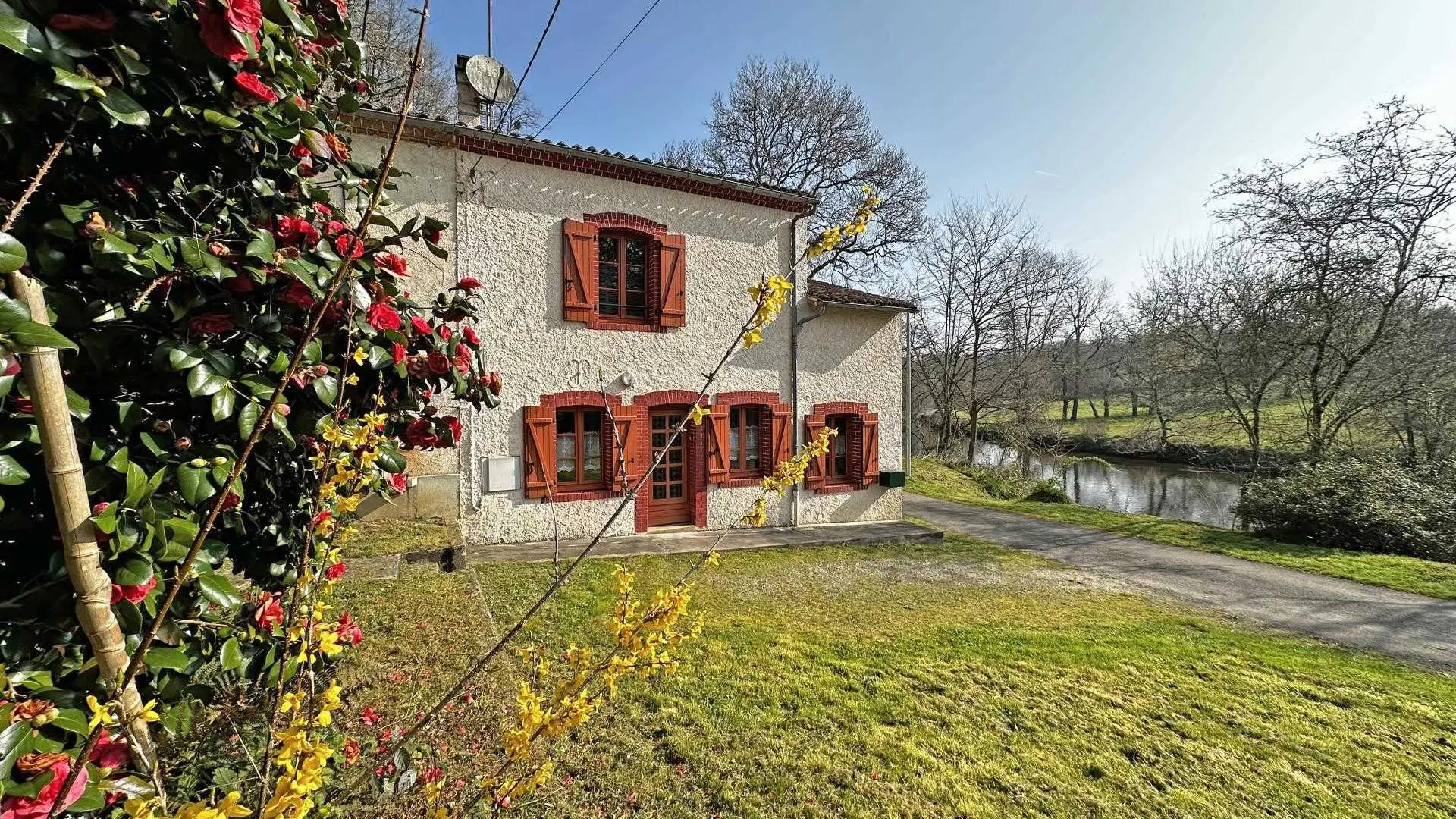 Gîte du Pont Saint Martin à Saint Bonnet de Bellac en Haute-Vienne (Nouvelle Aquitaine)_2