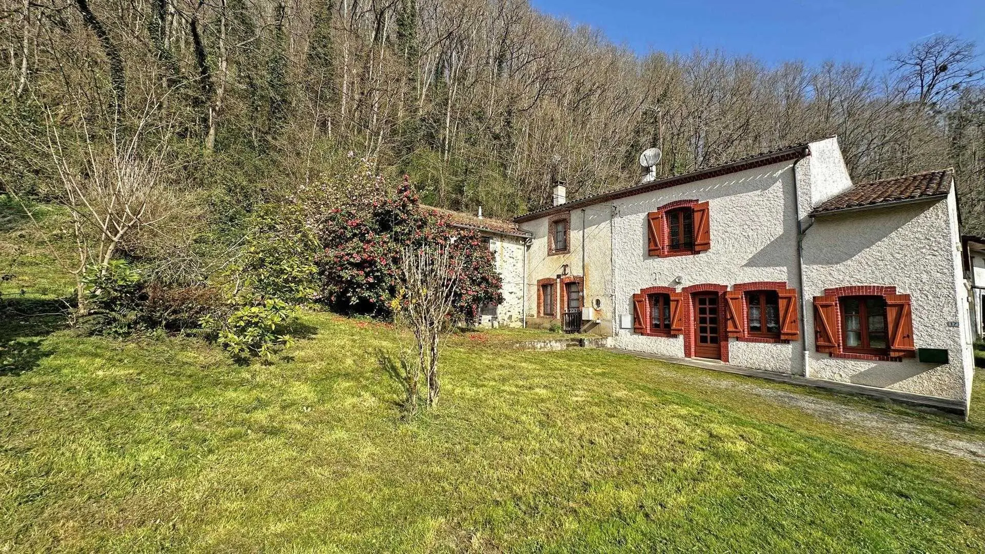 Gîte du Pont Saint Martin à Saint Bonnet de Bellac en Haute-Vienne (Nouvelle Aquitaine)_3