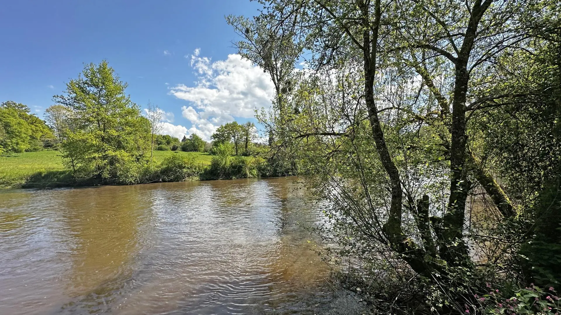 Gîte du Pont Saint Martin à Saint Bonnet de Bellac en Haute-Vienne (Nouvelle Aquitaine)_3