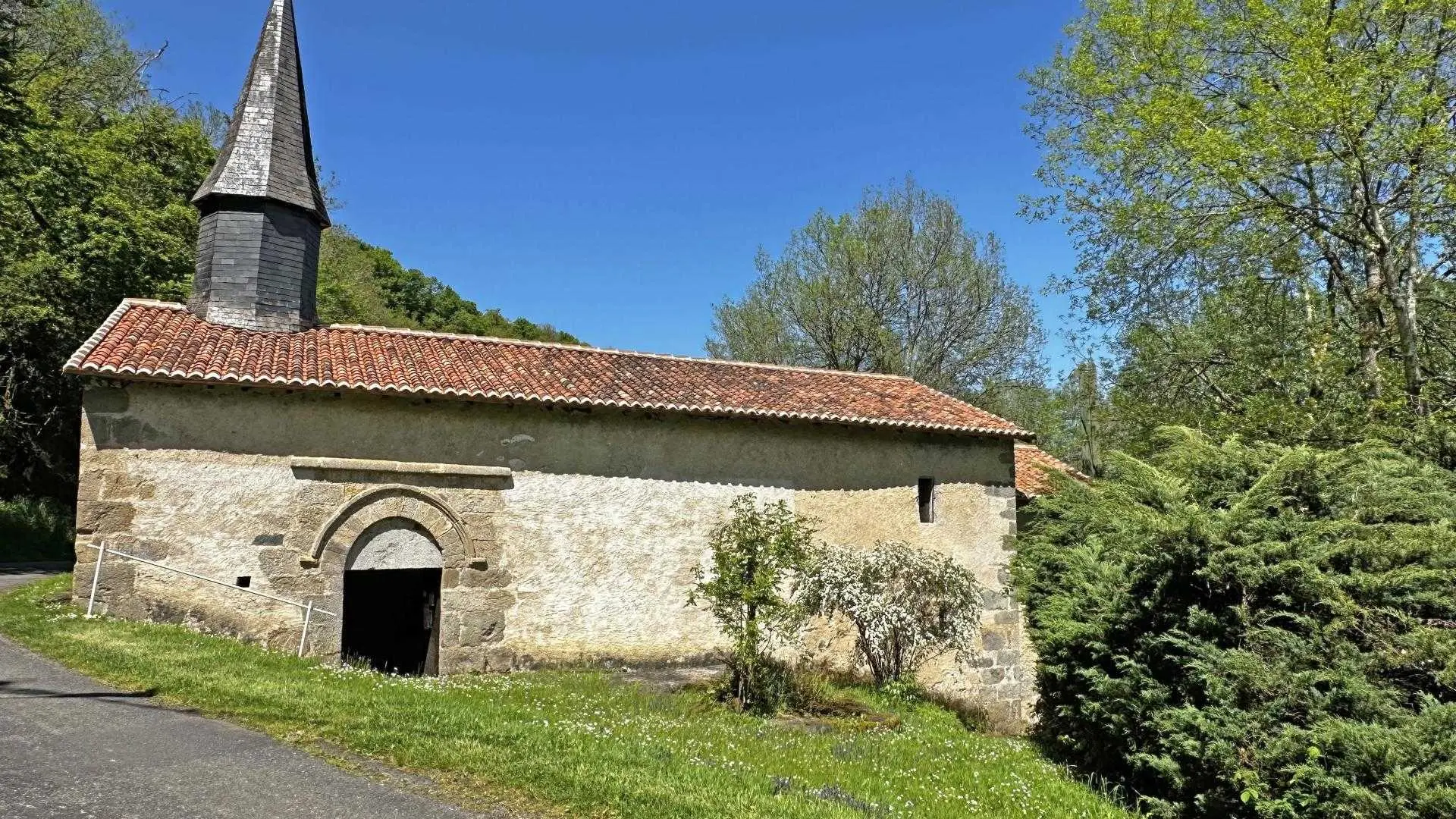 Gîte du Pont Saint Martin à Saint Bonnet de Bellac en Haute-Vienne (Nouvelle Aquitaine)_27