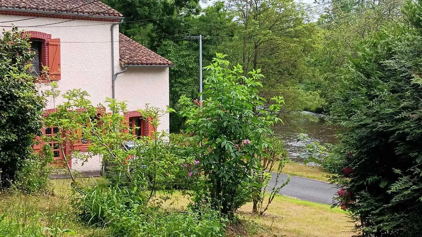 Gîte du Pont Saint Martin à Saint Bonnet de Bellac en Haute-Vienne (Nouvelle Aquitaine)_1