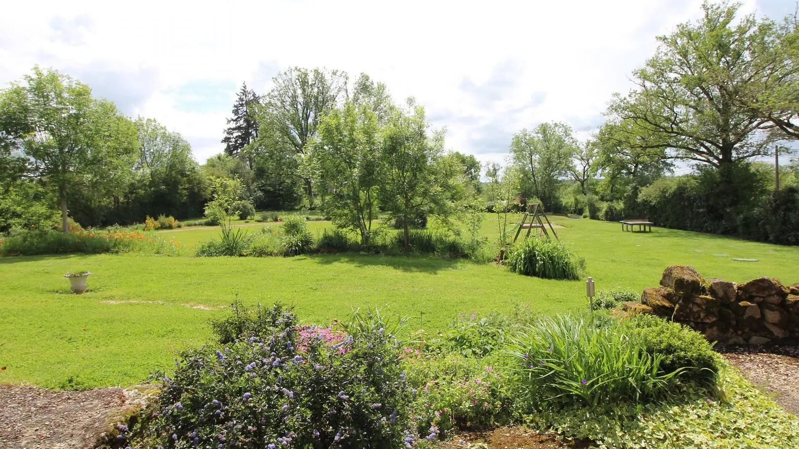 Gîte les cheyroux à St Léger-Magnazeix en Haute-Vienne (Limousin en Nouvelle Aquitaine)_31