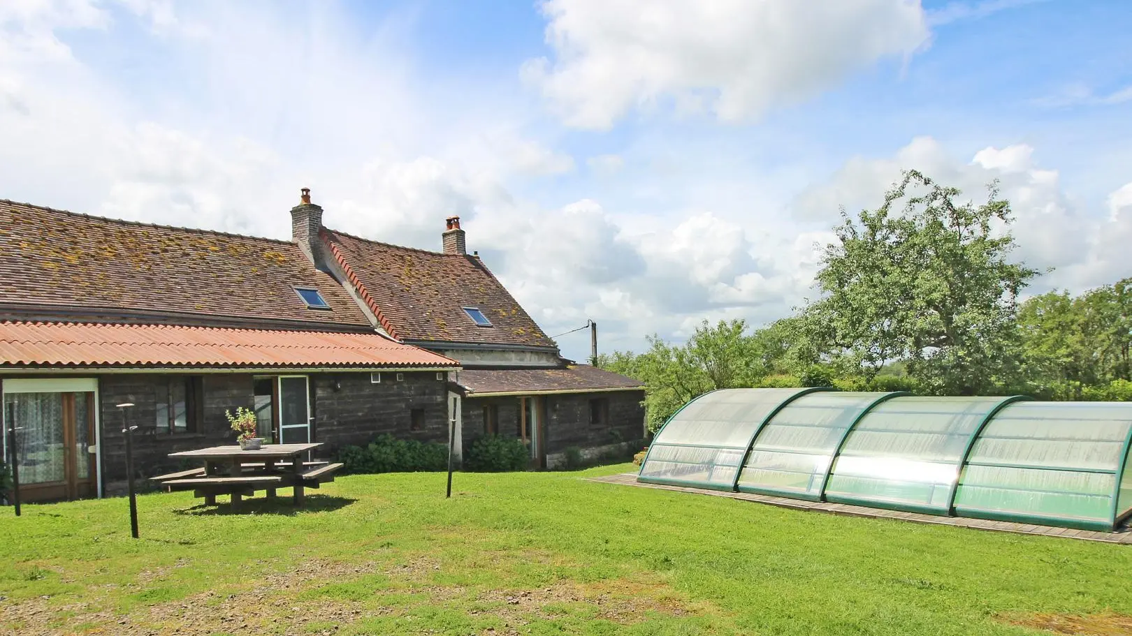 Gîte les cheyroux à St Léger-Magnazeix en Haute-Vienne (Limousin en Nouvelle Aquitaine)_32