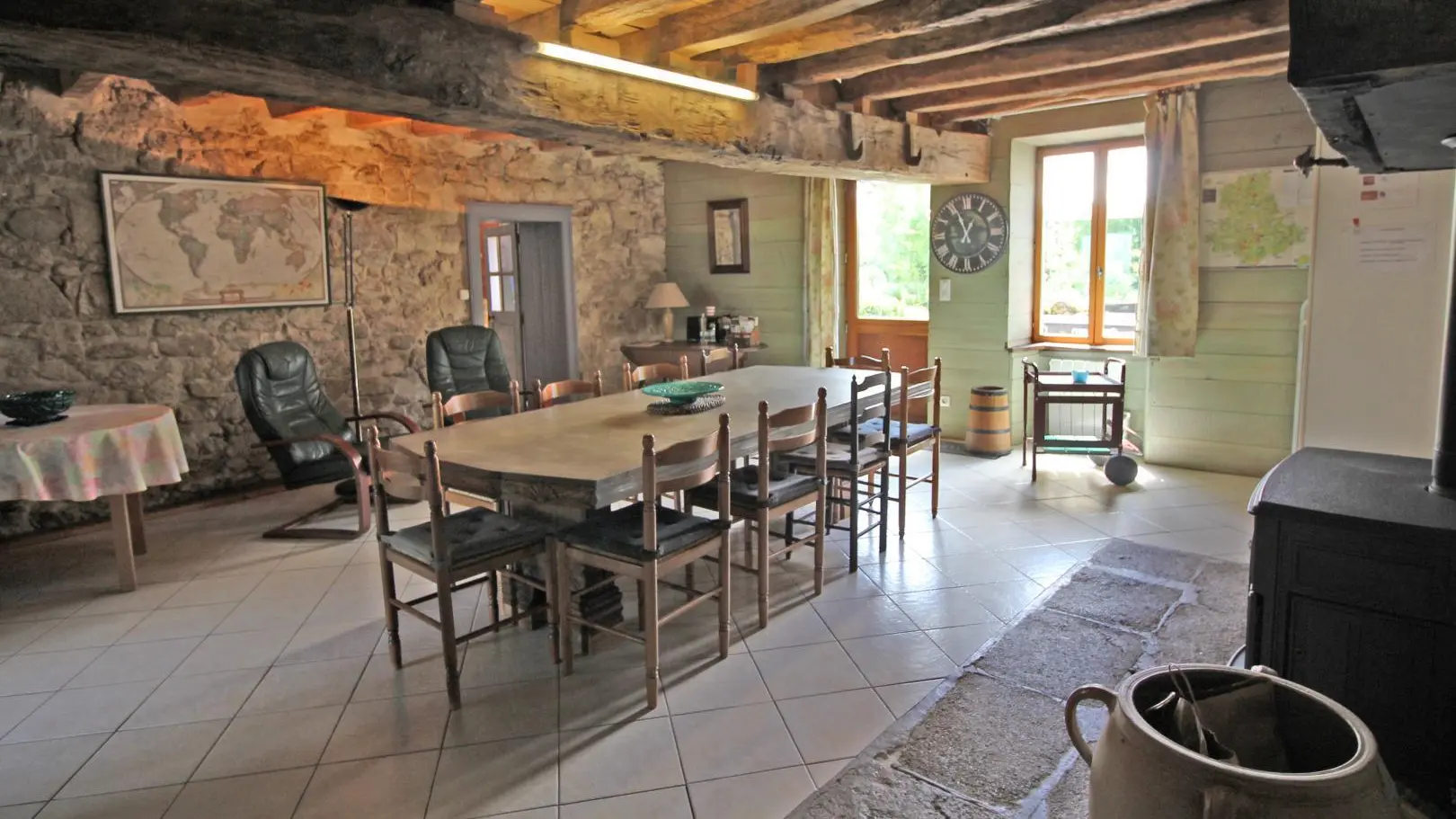 Gîte les cheyroux à St Léger-Magnazeix en Haute-Vienne (Limousin en Nouvelle Aquitaine) - sejour_9