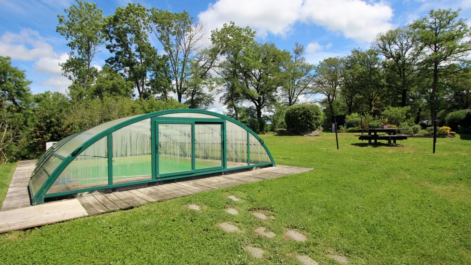 Gîte les cheyroux à St Léger-Magnazeix en Haute-Vienne (Limousin en Nouvelle Aquitaine)_33
