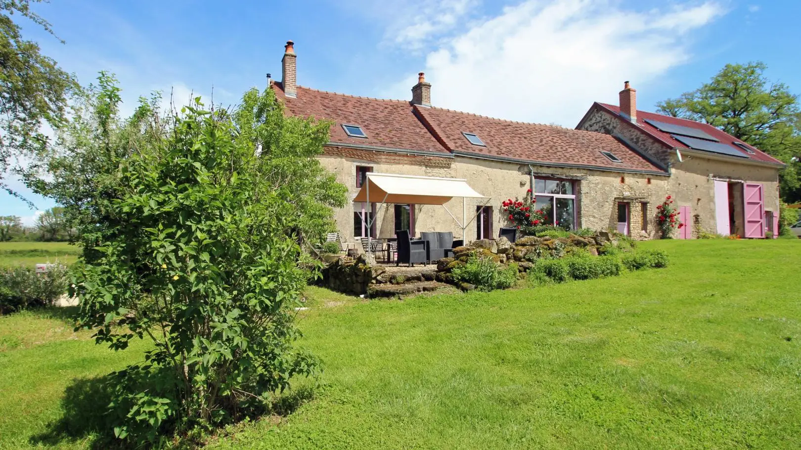 Gîte les cheyroux à St Léger-Magnazeix en Haute-Vienne (Limousin en Nouvelle Aquitaine)_29
