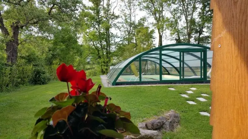 Gite Les Cheyroux à St Léger Magnazeix en Haute-Vienne (Limousin en Nouvelle Aquitaine)_4