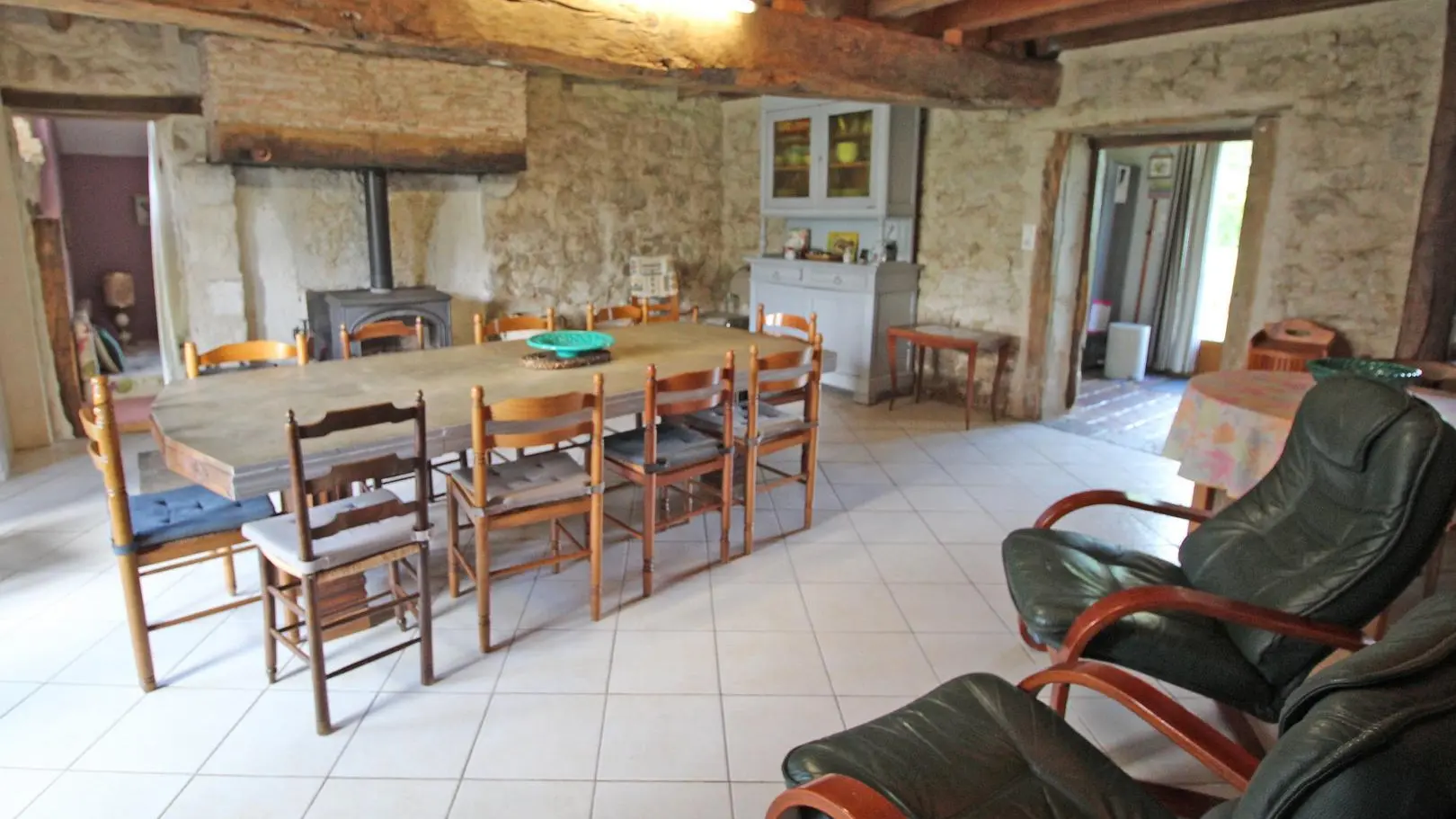 Gîte les cheyroux à St Léger-Magnazeix en Haute-Vienne (Limousin en Nouvelle Aquitaine) - sejour_8