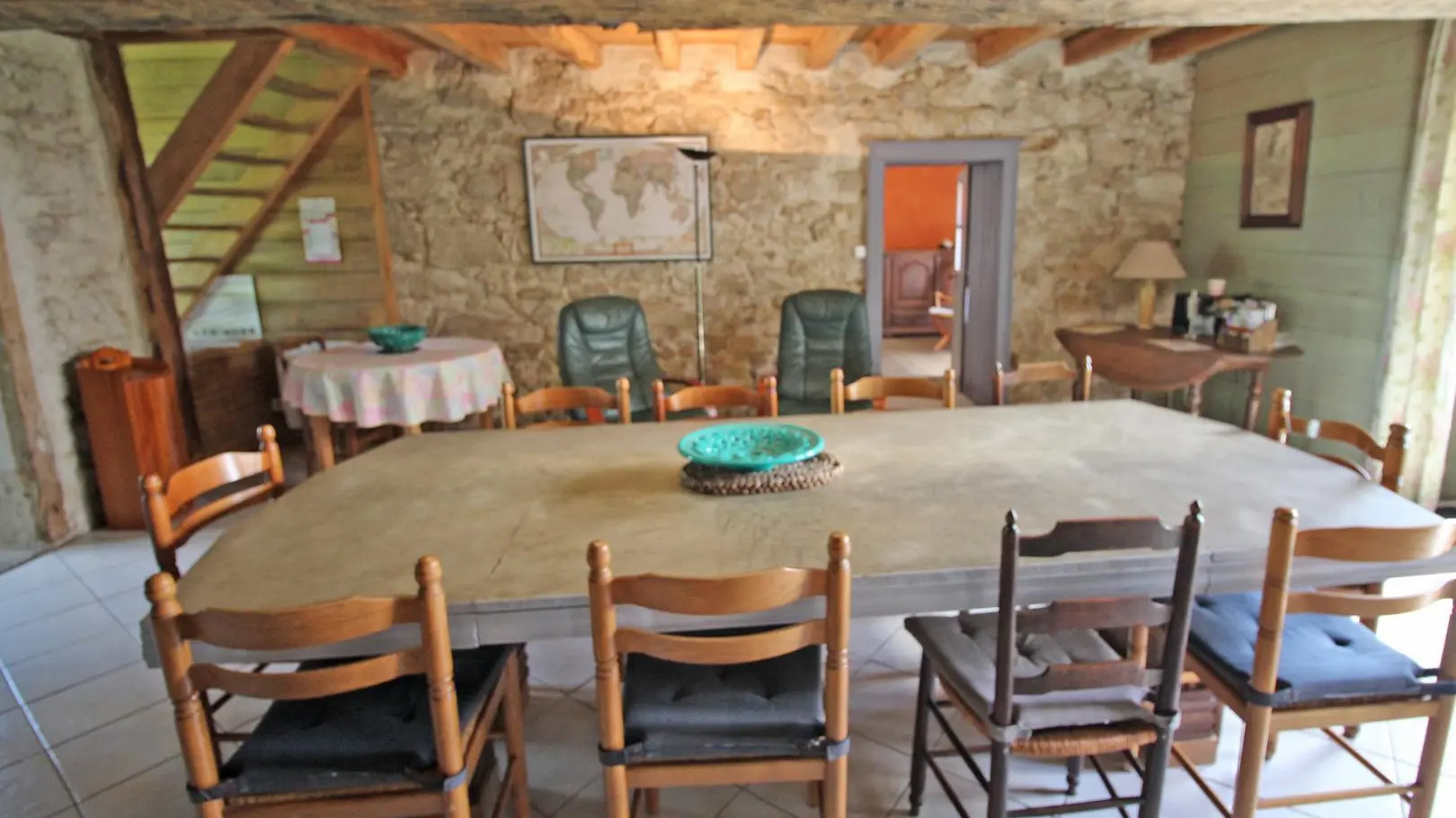 Gîte les cheyroux à St Léger-Magnazeix en Haute-Vienne (Limousin en Nouvelle Aquitaine) - sejour_7