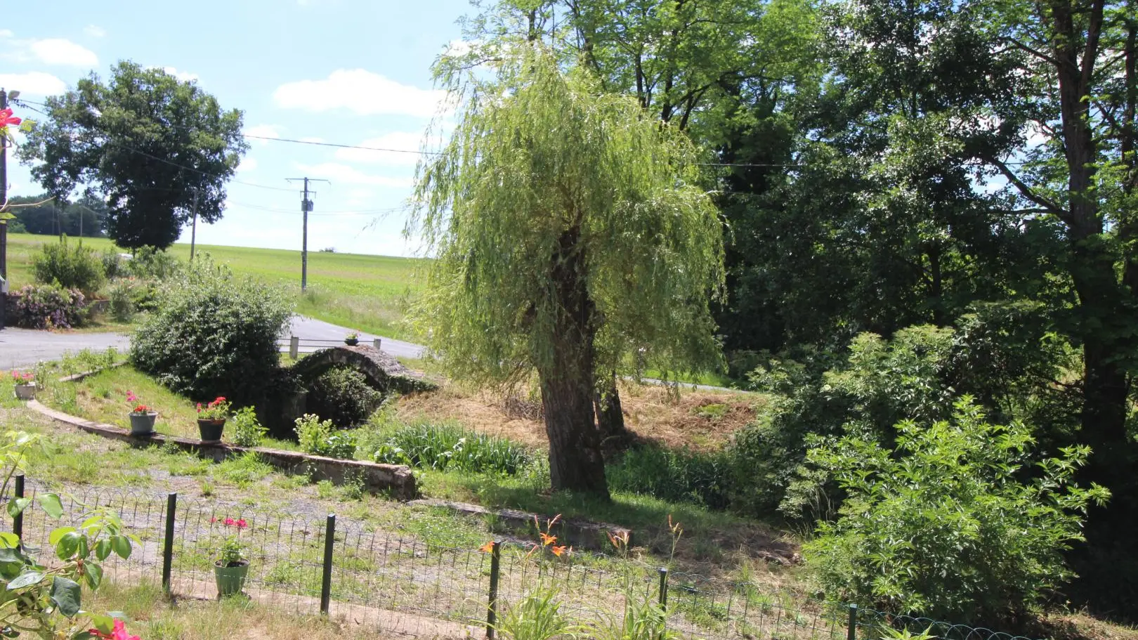 Gîte du Puy Saint Jean à Saint Léger Magnazeix en Haute-Vienne (Nouvelle Aquitaine)_24