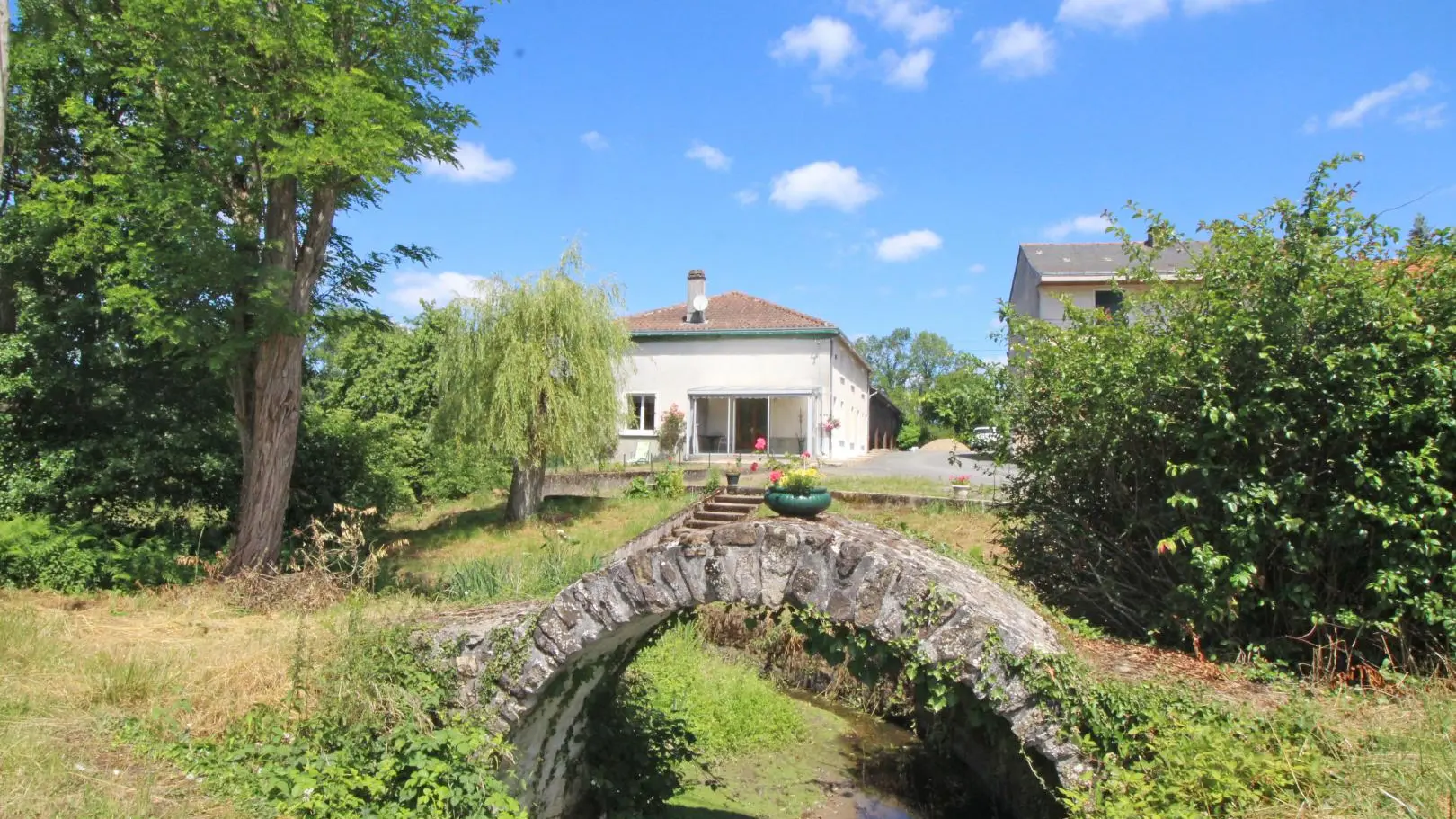 Gîte du Puy Saint Jean à Saint Léger Magnazeix en Haute-Vienne (Nouvelle Aquitaine)_28