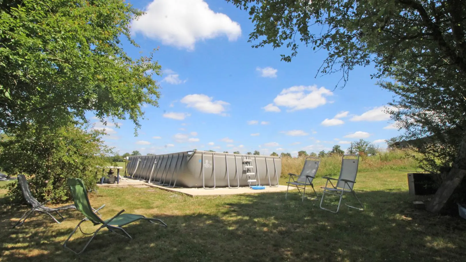 Gîte du Puy Saint Jean à Saint Léger Magnazeix en Haute-Vienne (Nouvelle Aquitaine)_23