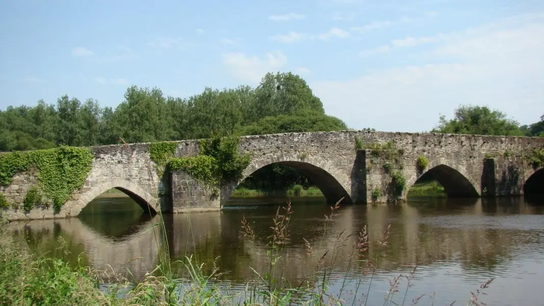Le Pont de Beissat sur la Gartempe à 2 km_16