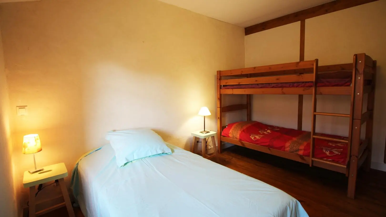 Gite Mounismes du Bas  à Saint Ouen sur Gartempe en Haute-Vienne (Nouvelle-Aquitaine)_7