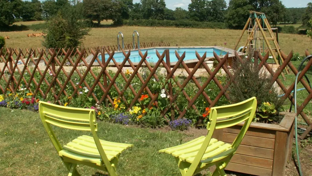 Gite Mounismes du Bas  à Saint Ouen sur Gartempe en Haute-Vienne (Nouvelle-Aquitaine)_10