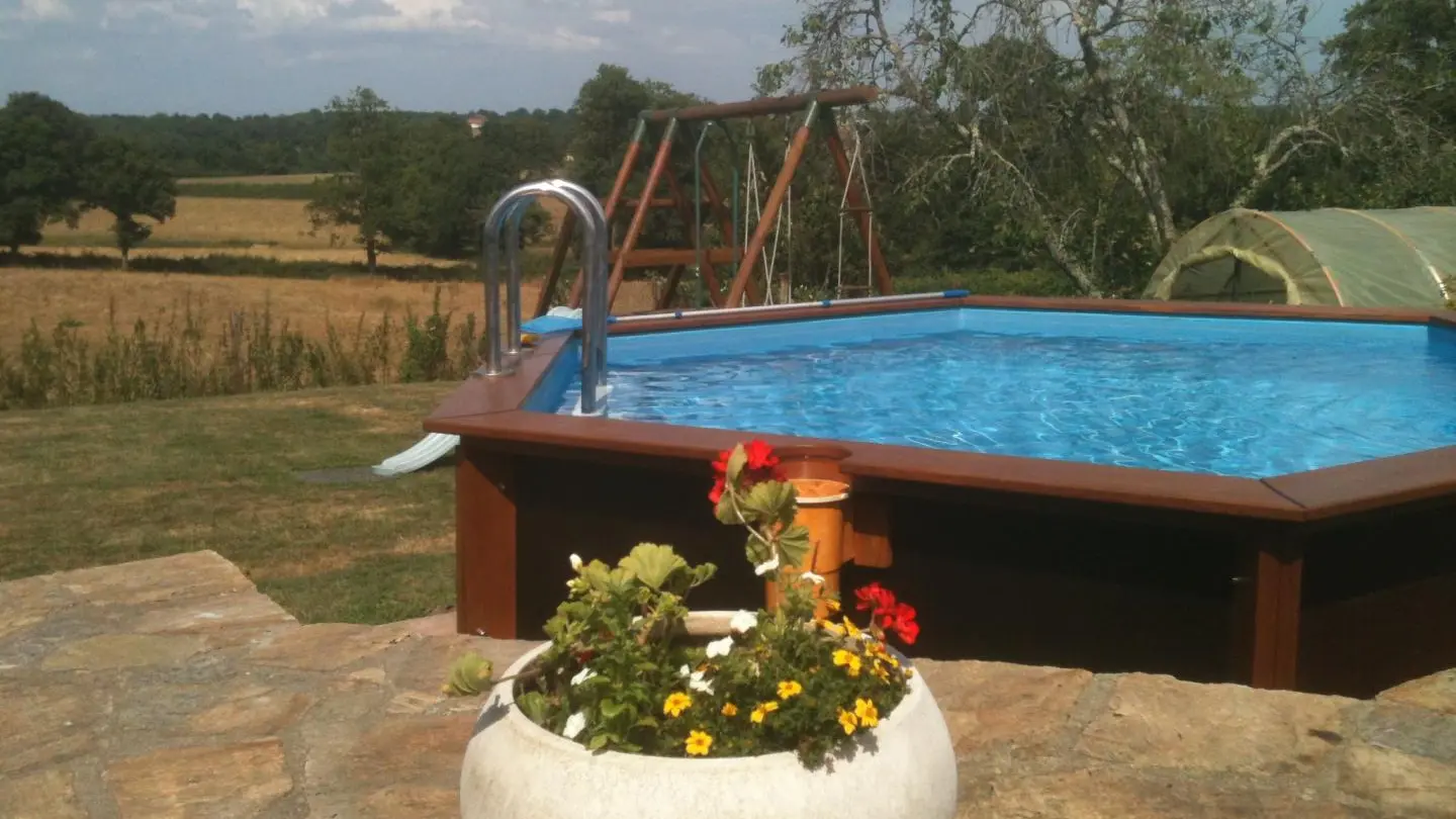 Gite Mounismes du Bas  à Saint Ouen sur Gartempe en Haute-Vienne (Nouvelle-Aquitaine)_9