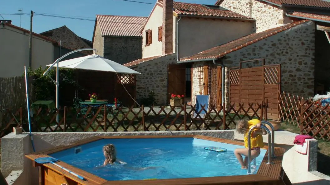 Gite Mounismes du Bas  à Saint Ouen sur Gartempe en Haute-Vienne (Nouvelle-Aquitaine)_12